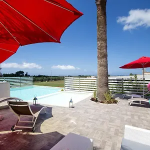 La Rocca Scavata Bed and breakfast