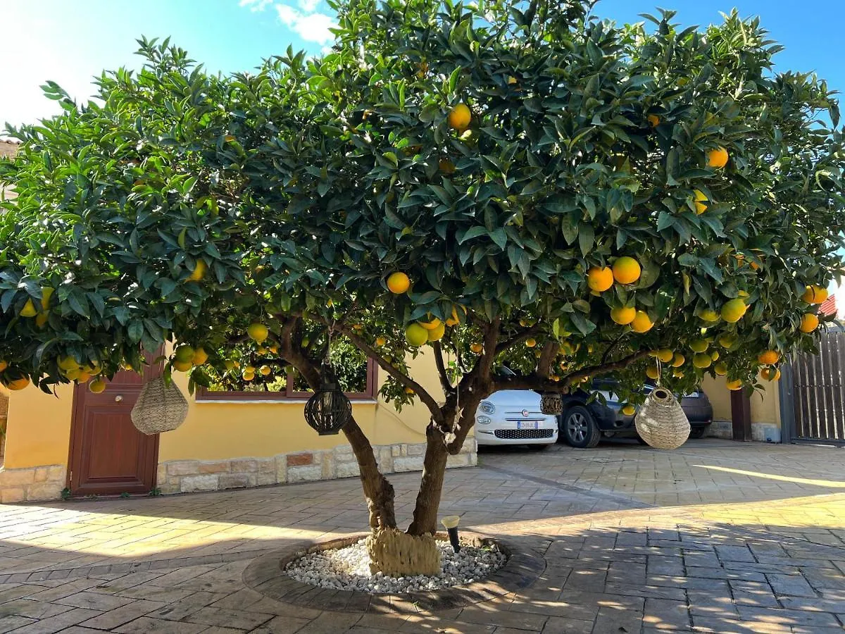 Nocleg ze śniadaniem B&B Templi E Arte Villaggio Mosè